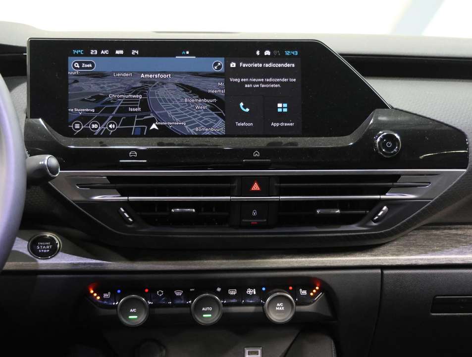 Citroen C5 X - Imagem 14