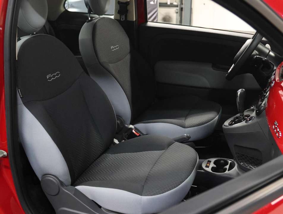 Fiat 500 - Imagem 10