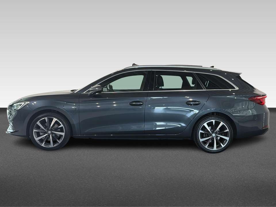SEAT Leon e-Hybrid - Imagem 2