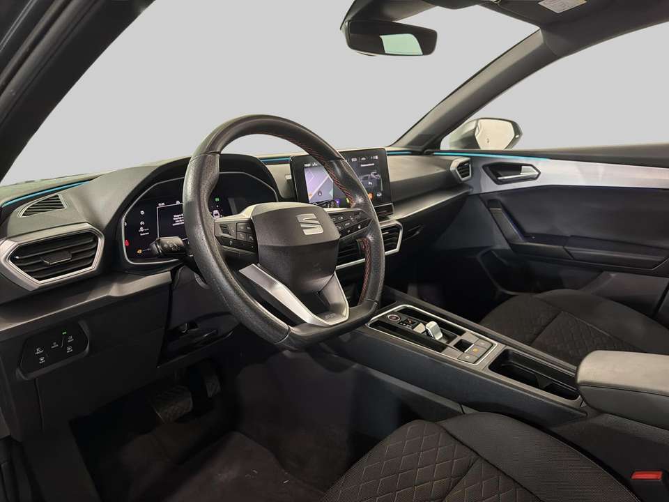 SEAT Leon e-Hybrid - Imagem 4