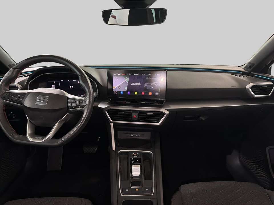 SEAT Leon e-Hybrid - Imagem 5