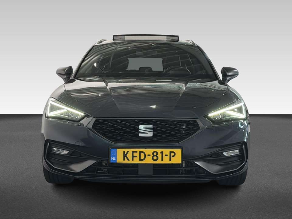 SEAT Leon e-Hybrid - Imagem 7