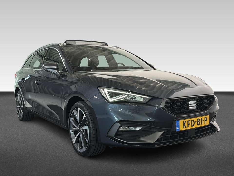 SEAT Leon e-Hybrid - Imagem 8