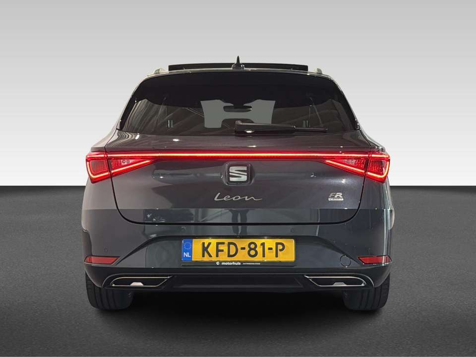 SEAT Leon e-Hybrid - Imagem 10