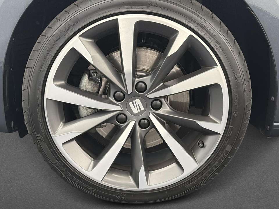 SEAT Leon e-Hybrid - Imagem 11