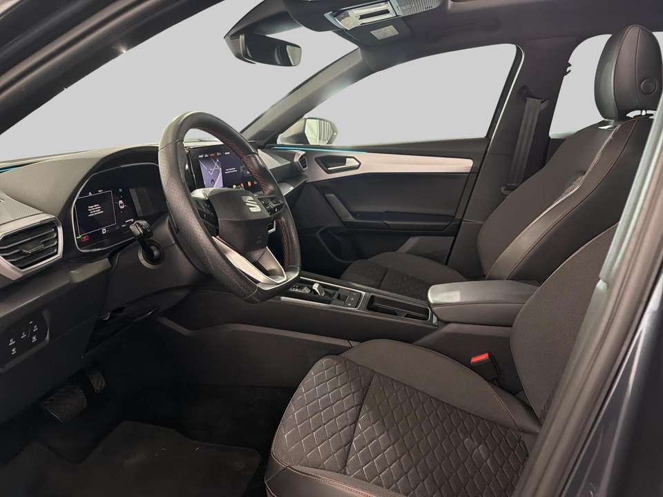 SEAT Leon e-Hybrid - Imagem 12