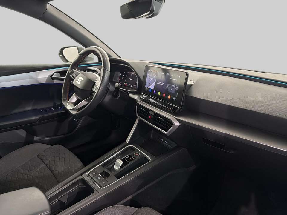 SEAT Leon e-Hybrid - Imagem 13