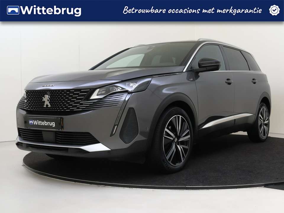Peugeot 5008 - Imagem 1
