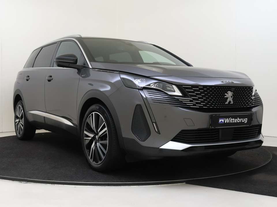 Peugeot 5008 - Imagem 3