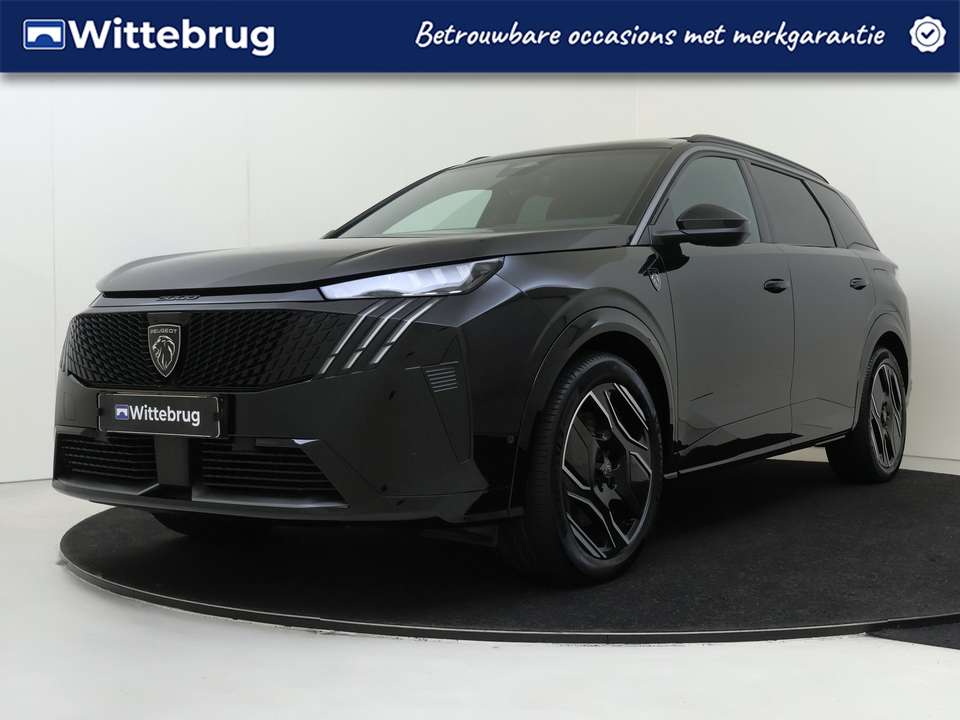 Peugeot 5008 - Imagem 1