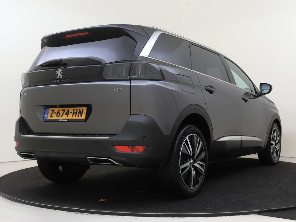 Peugeot 5008 - Imagem 11