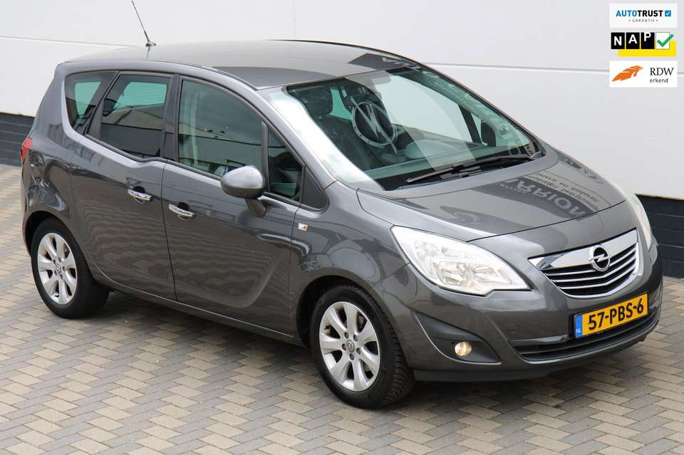 Opel Meriva - Imagem 1