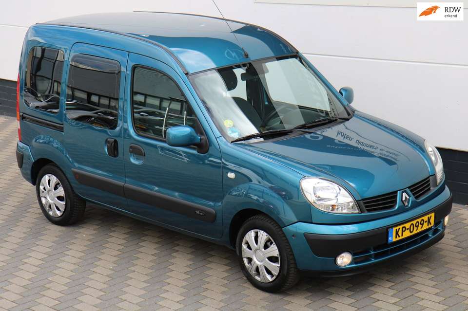 Renault Kangoo - Imagem 1