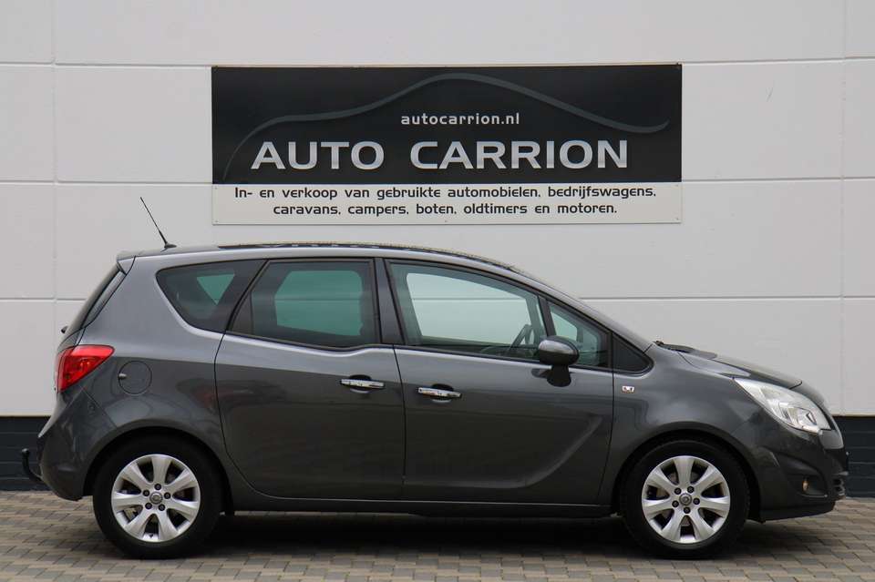 Opel Meriva - Imagem 2