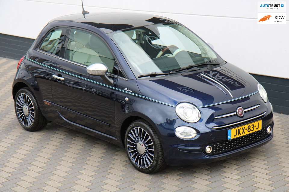 Fiat 500 - Imagem 1