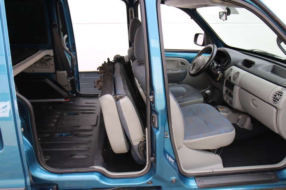 Renault Kangoo - Imagem 4