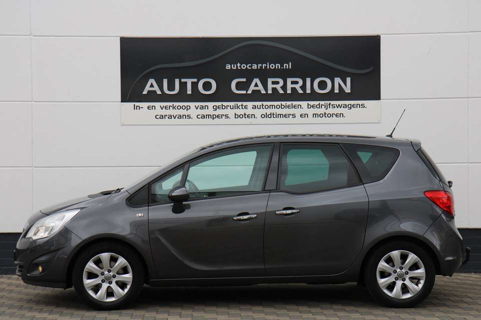 Opel Meriva - Imagem 4