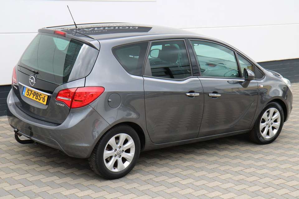 Opel Meriva - Imagem 5