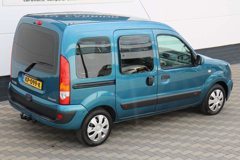 Renault Kangoo - Imagem 6