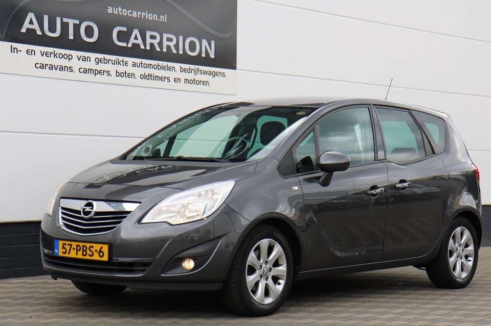 Opel Meriva - Imagem 6