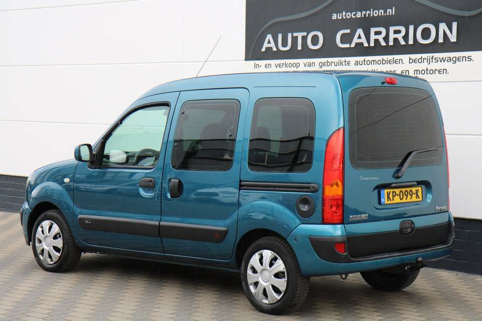 Renault Kangoo - Imagem 8