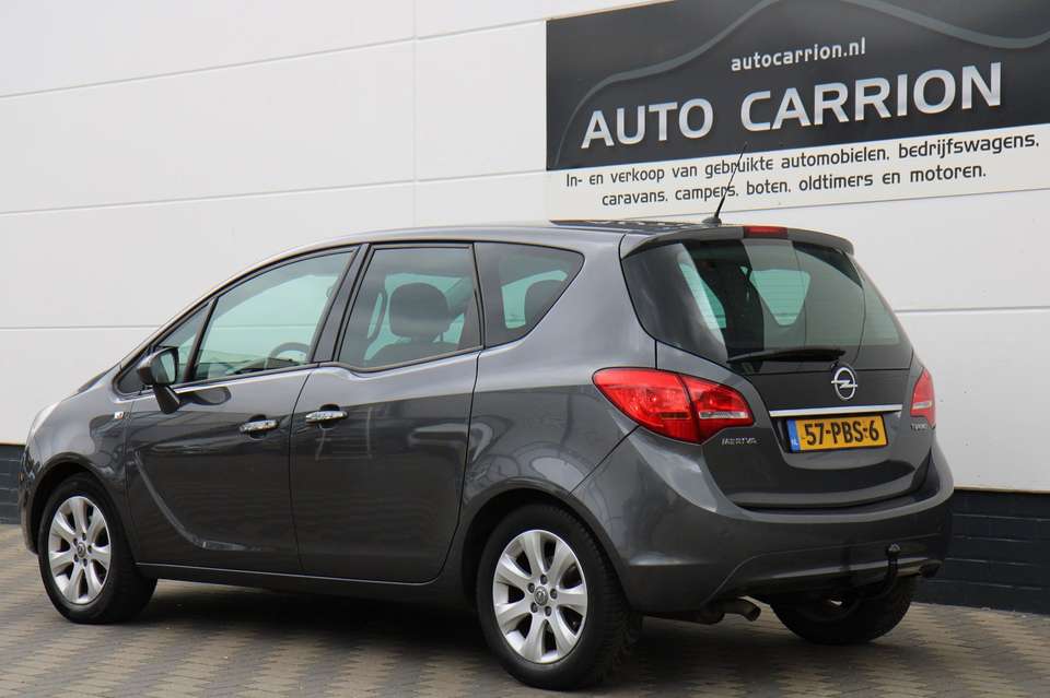 Opel Meriva - Imagem 7