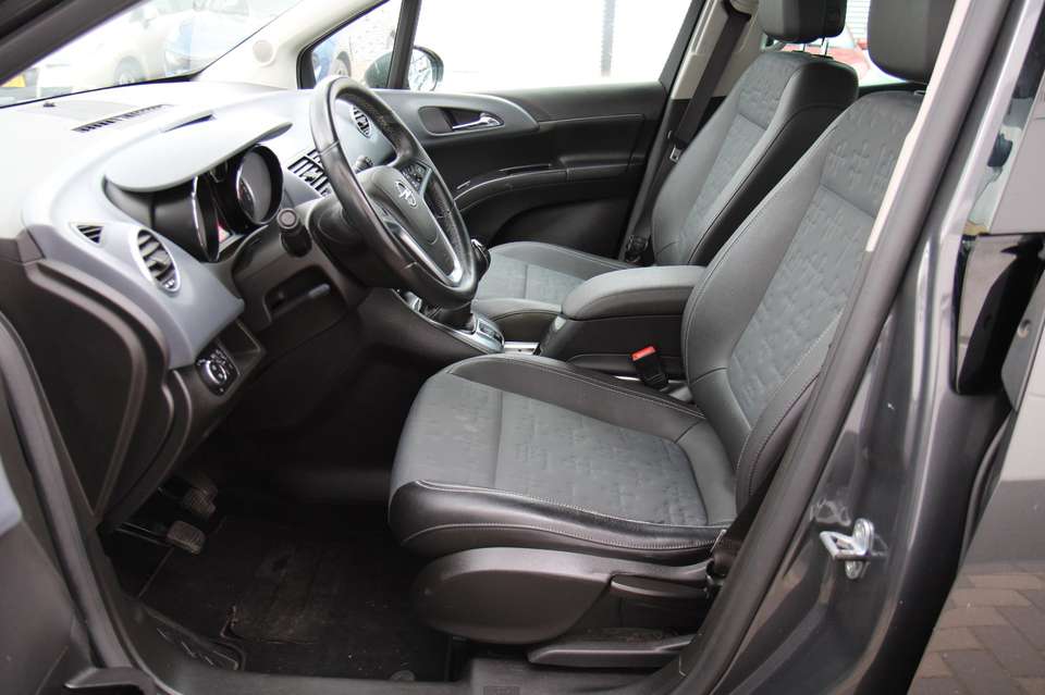 Opel Meriva - Imagem 8