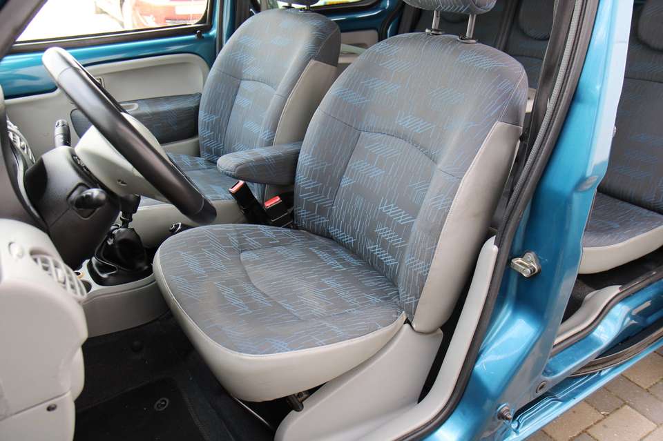 Renault Kangoo - Imagem 10