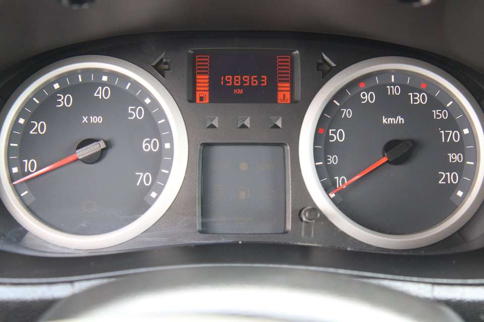 Renault Kangoo - Imagem 11