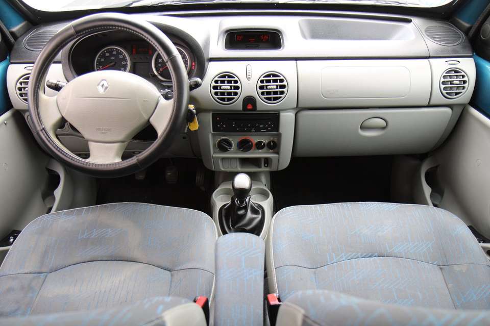 Renault Kangoo - Imagem 12