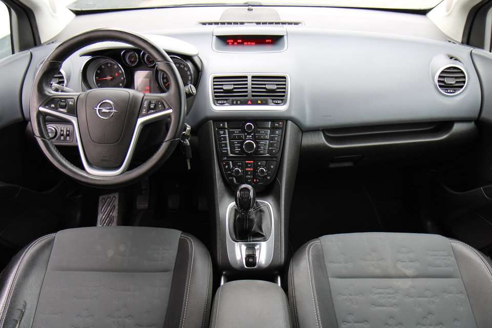 Opel Meriva - Imagem 11