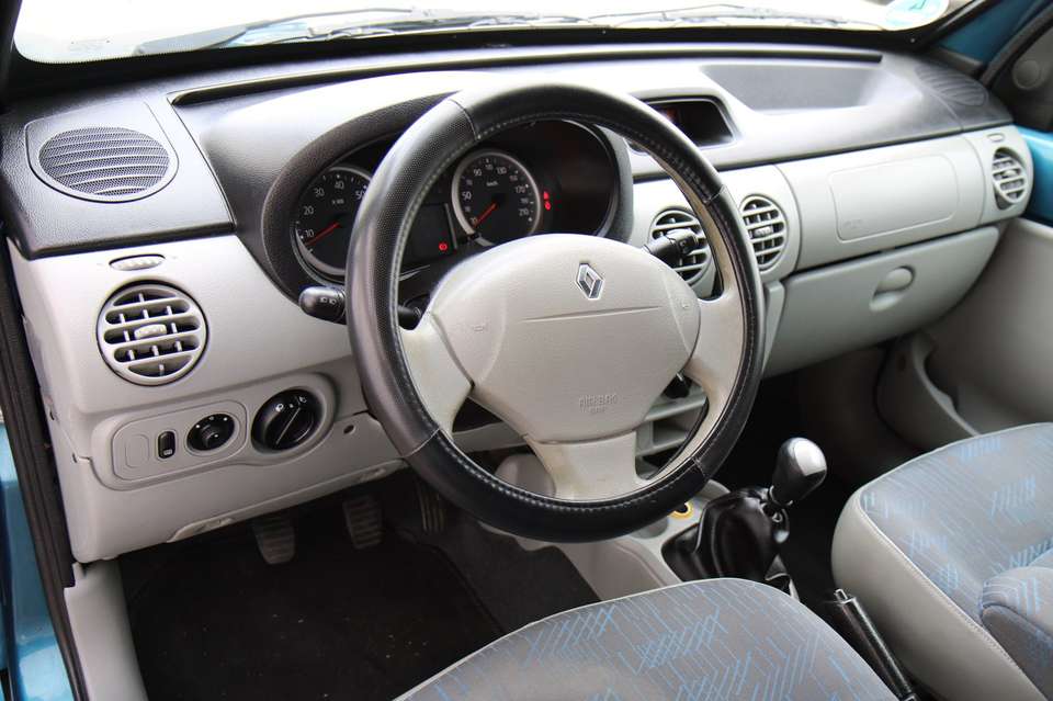 Renault Kangoo - Imagem 13