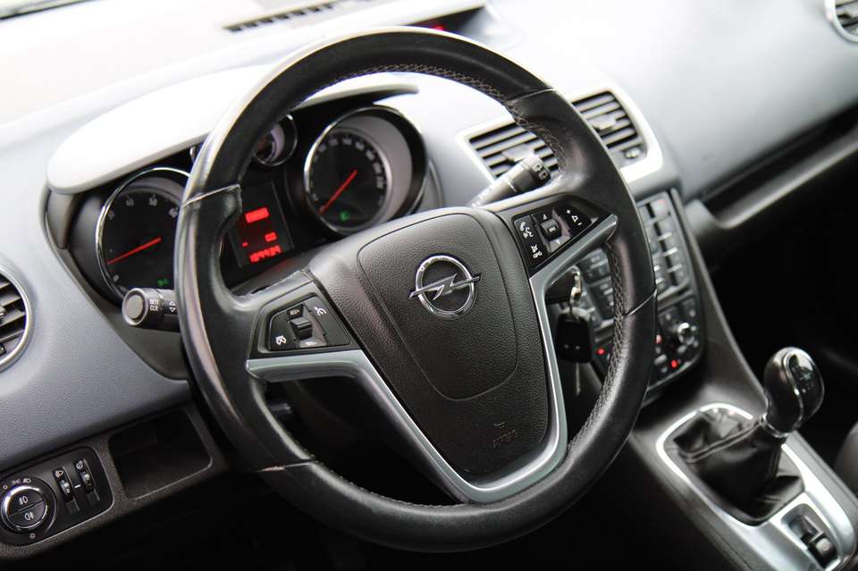 Opel Meriva - Imagem 12