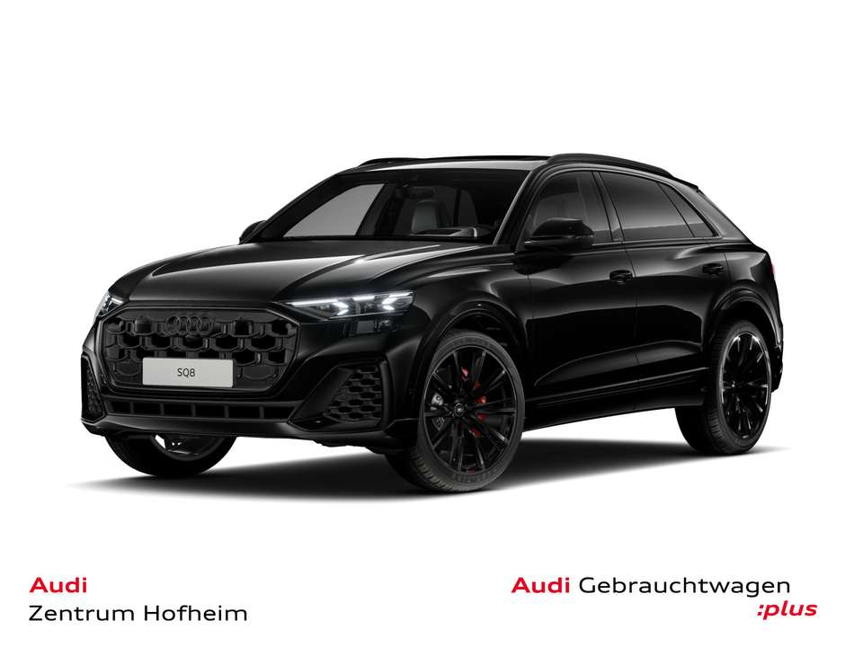 Audi SQ8 - Imagem 1