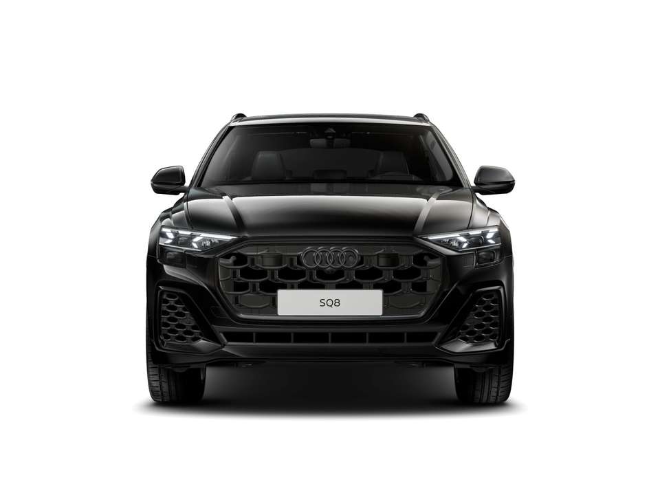 Audi SQ8 - Imagem 2