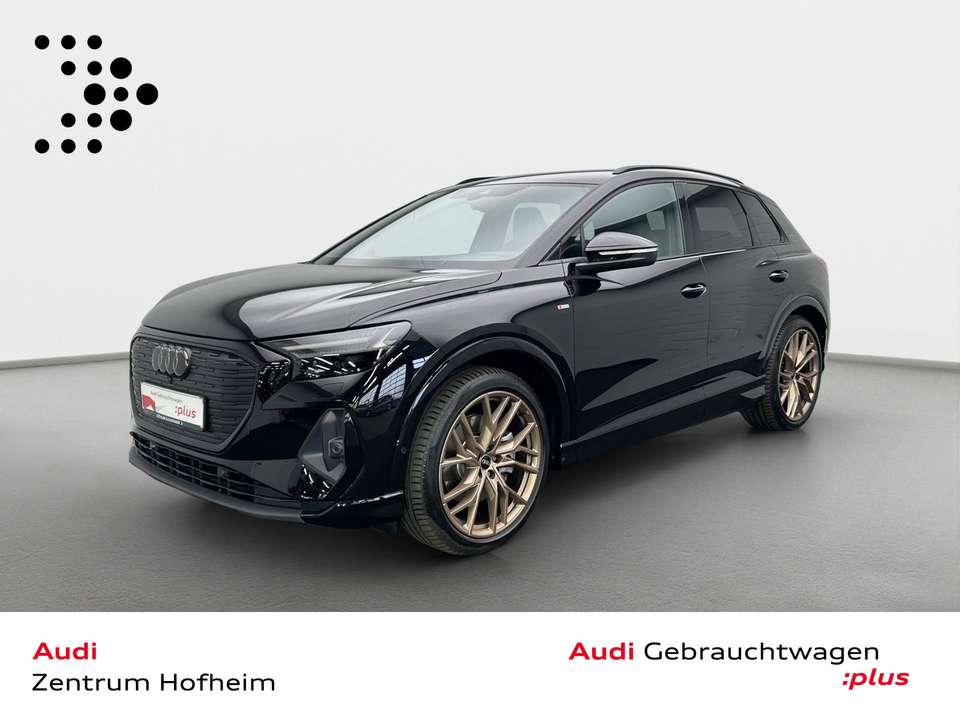 Audi Q4 e-tron - Imagem 1