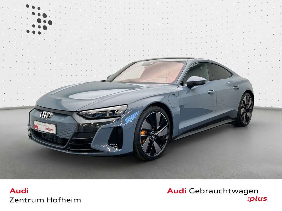 Audi e-tron GT - Imagem 1