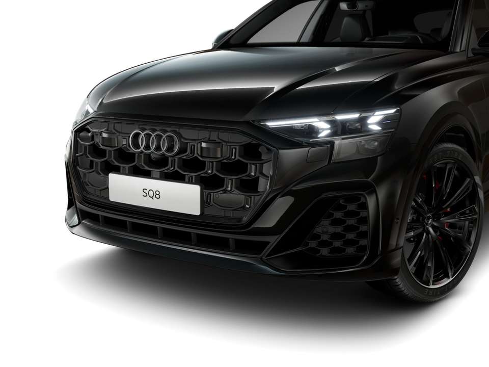 Audi SQ8 - Imagem 7