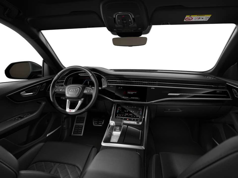 Audi SQ8 - Imagem 8