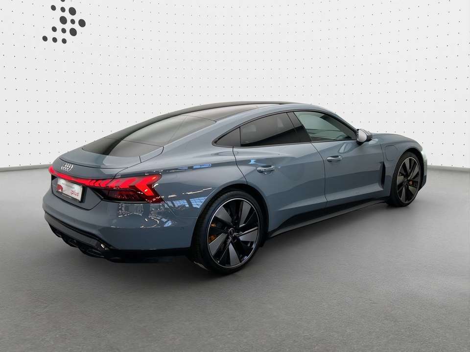 Audi e-tron GT - Imagem 2