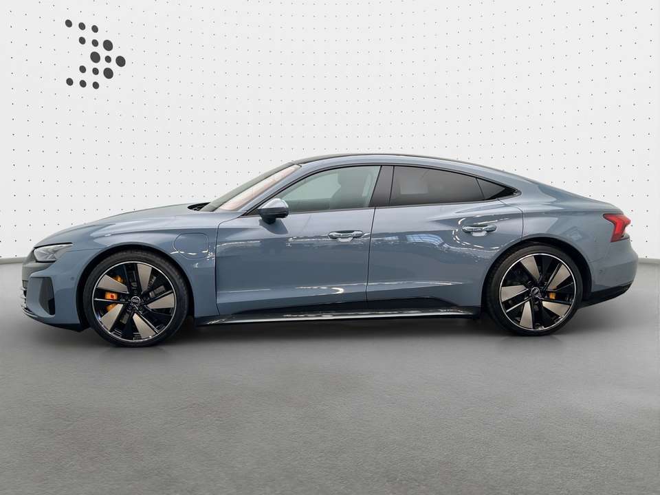 Audi e-tron GT - Imagem 3
