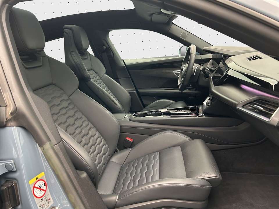 Audi e-tron GT - Imagem 4