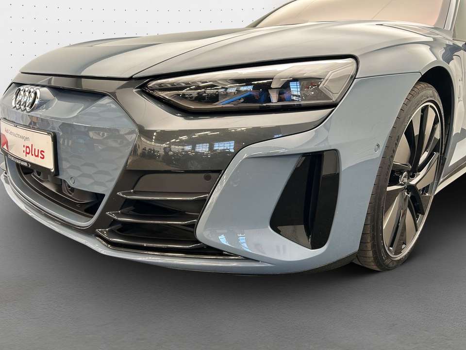 Audi e-tron GT - Imagem 14