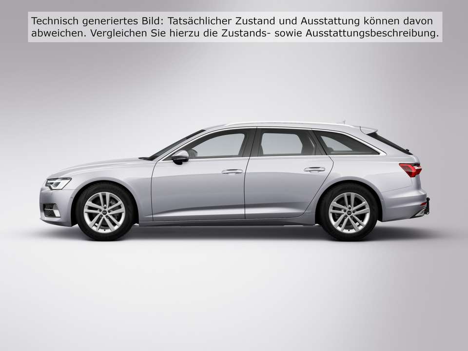 Audi A6 - Imagem 2