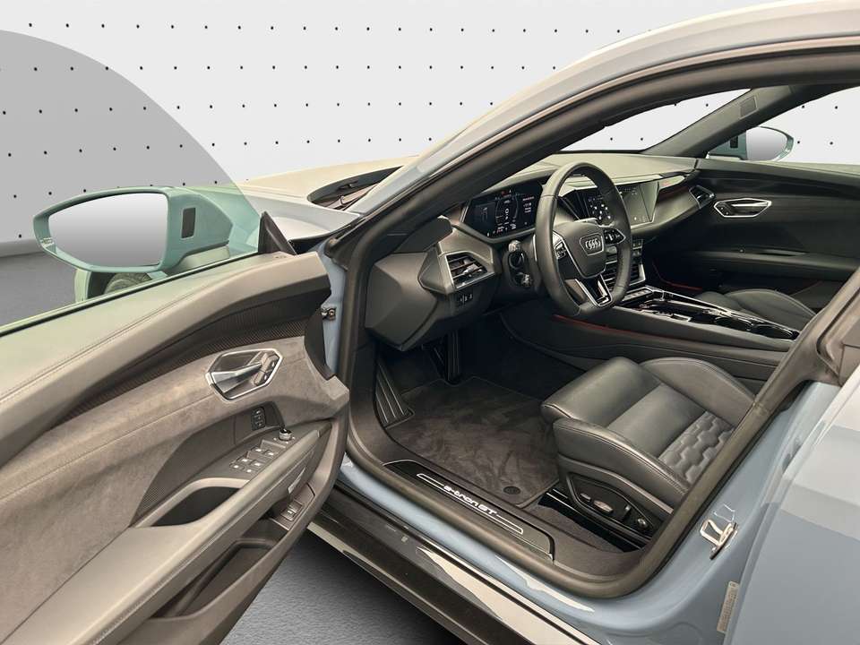 Audi e-tron GT - Imagem 15