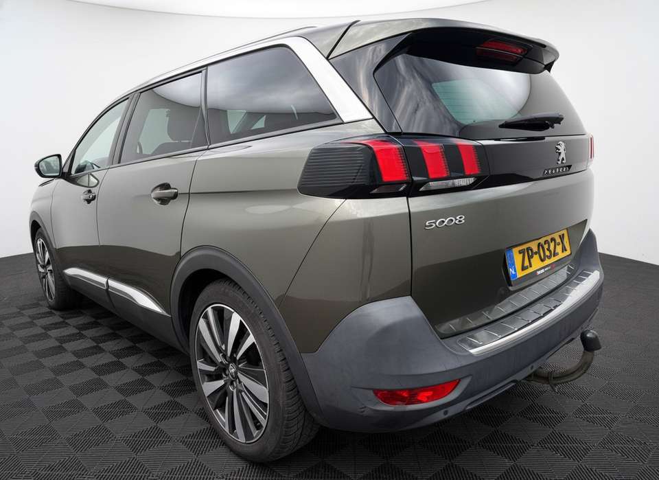 Peugeot 5008 - Imagem 9
