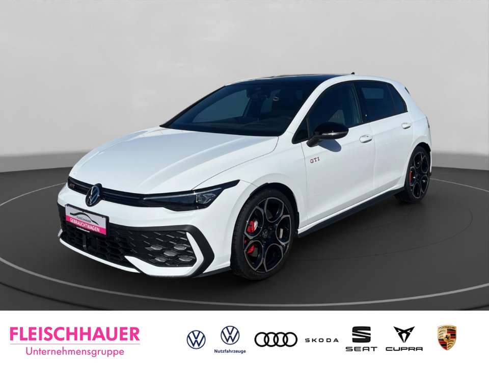 Volkswagen Golf GTI - Imagem 1