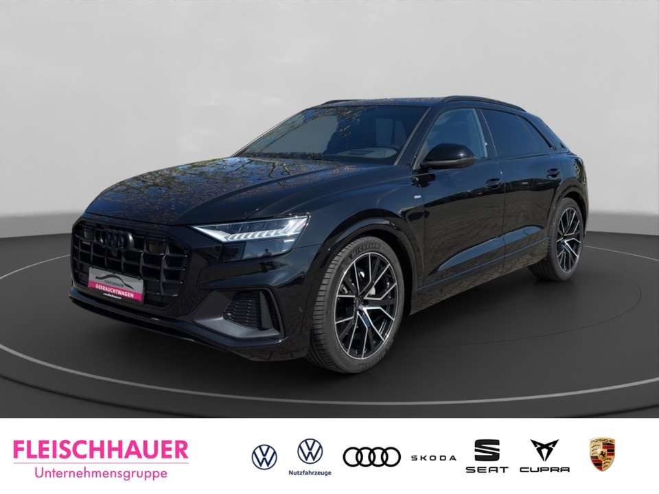 Audi Q8 - Imagem 1