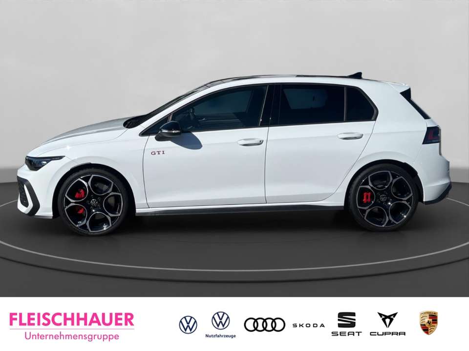 Volkswagen Golf GTI - Imagem 3