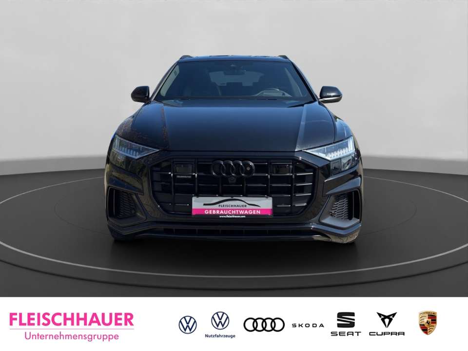 Audi Q8 - Imagem 2